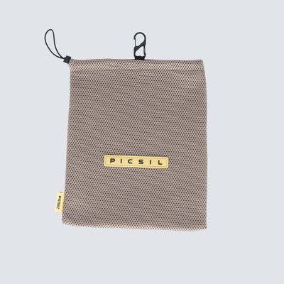 Mesh bag for Grips and accessories