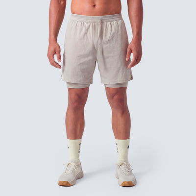 2in1 Pants Men Performance SS26