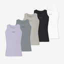Pack 3 t -shirts Premium Sleeveless woman
