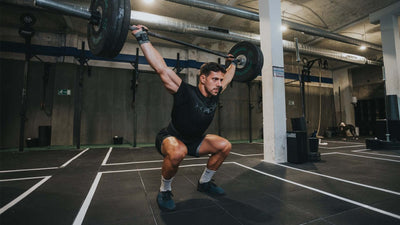 Cómo se realiza el Snatch Balance: Técnica y consejos