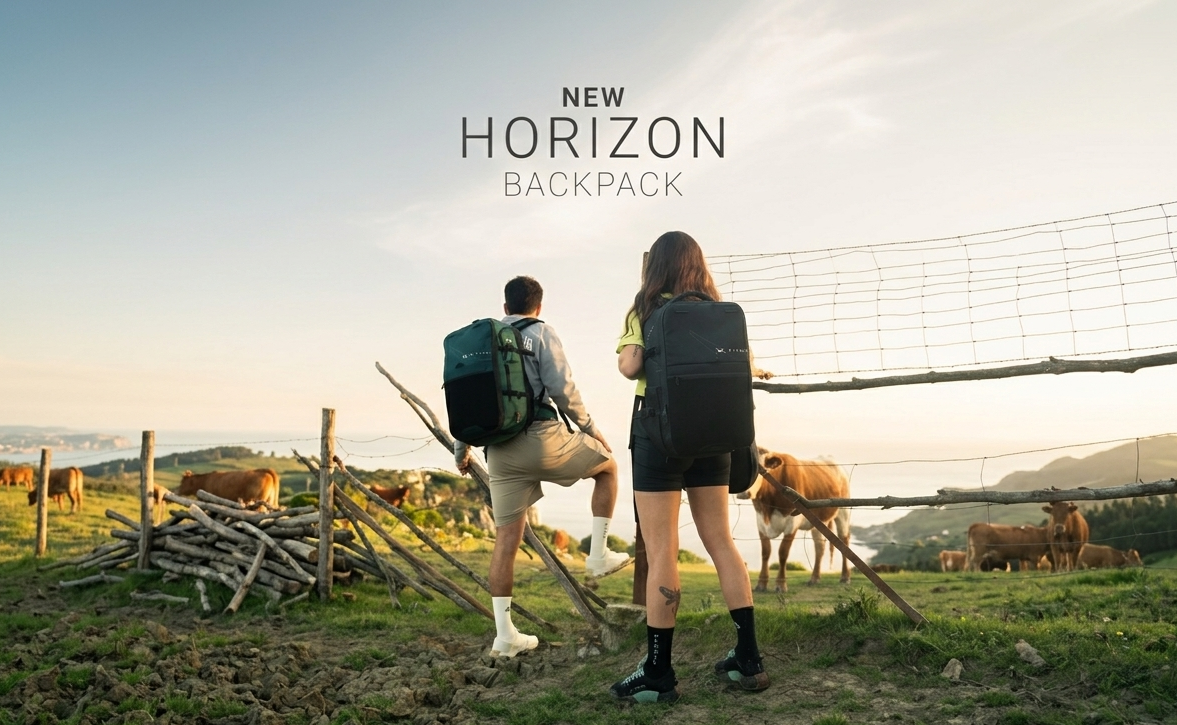 Horizon Backpack Horizon, the backpack prepared to keep up with your pace | PICSIL