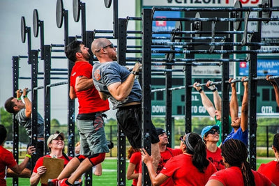 crossfit open games