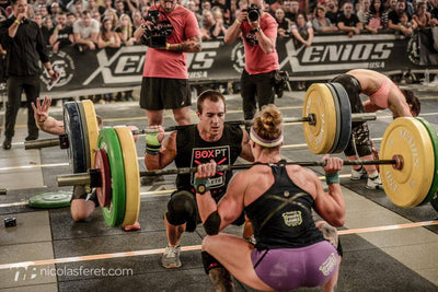 Picsil Crossfit Open