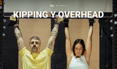 Movilidad de hombro: 10 minutos para kipping y overhead