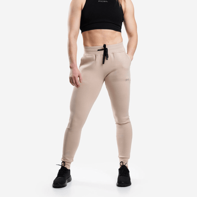 Pantalones joggers mujer