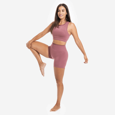 Ropa pilates mujer