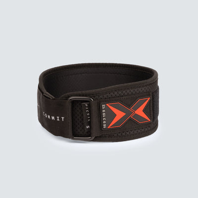 Belt for weightlifting