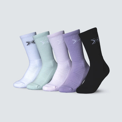 Pack 3 sports socks