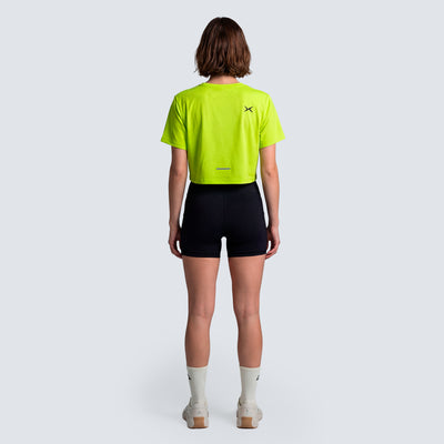 Women's Crop Performance T-Shirt SS26 