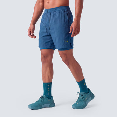 2in1 Pants Men Performance SS26 