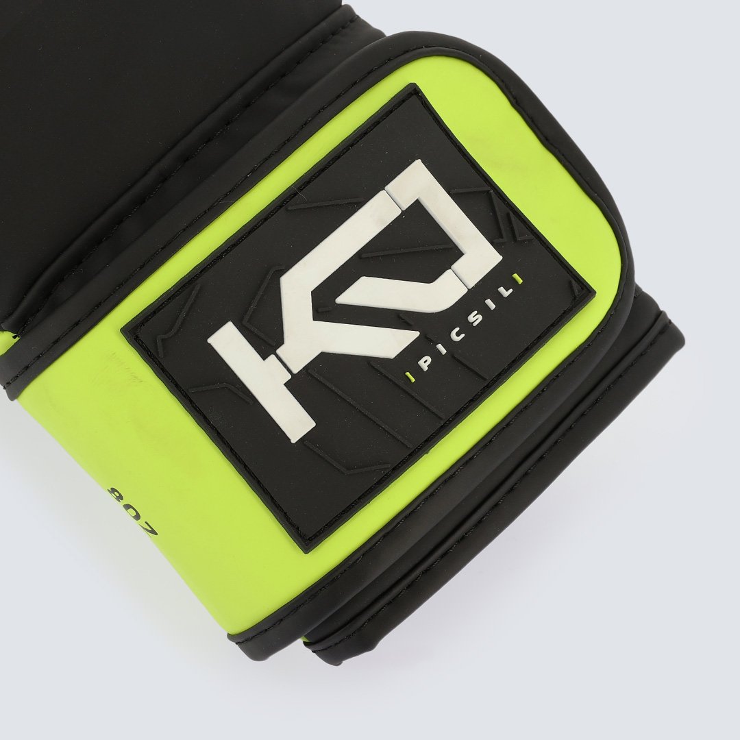 Boxing gloves Kyros Grom Kombat for initiation and children