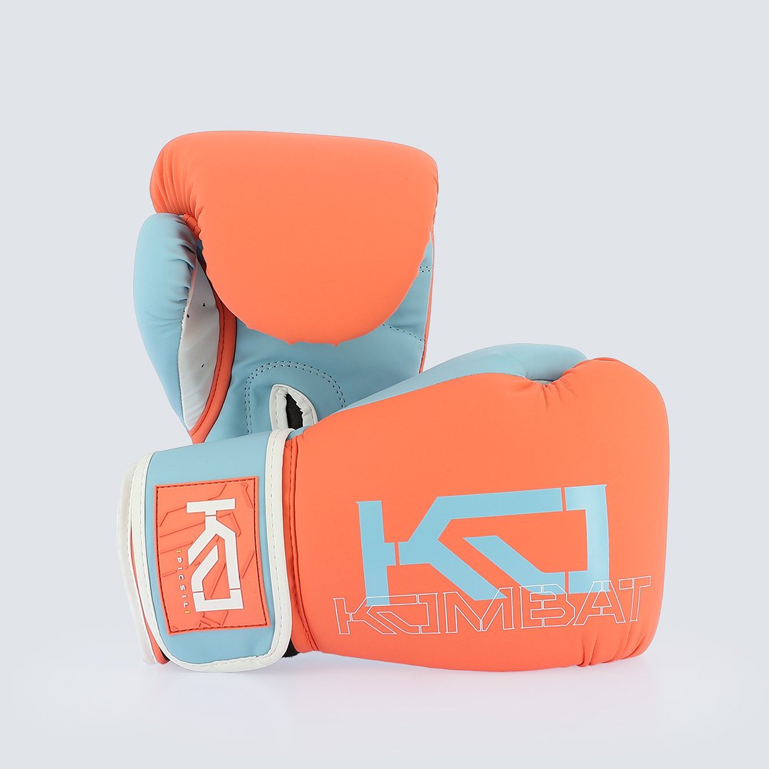 Boxing gloves Kyros Grom Kombat for initiation and children