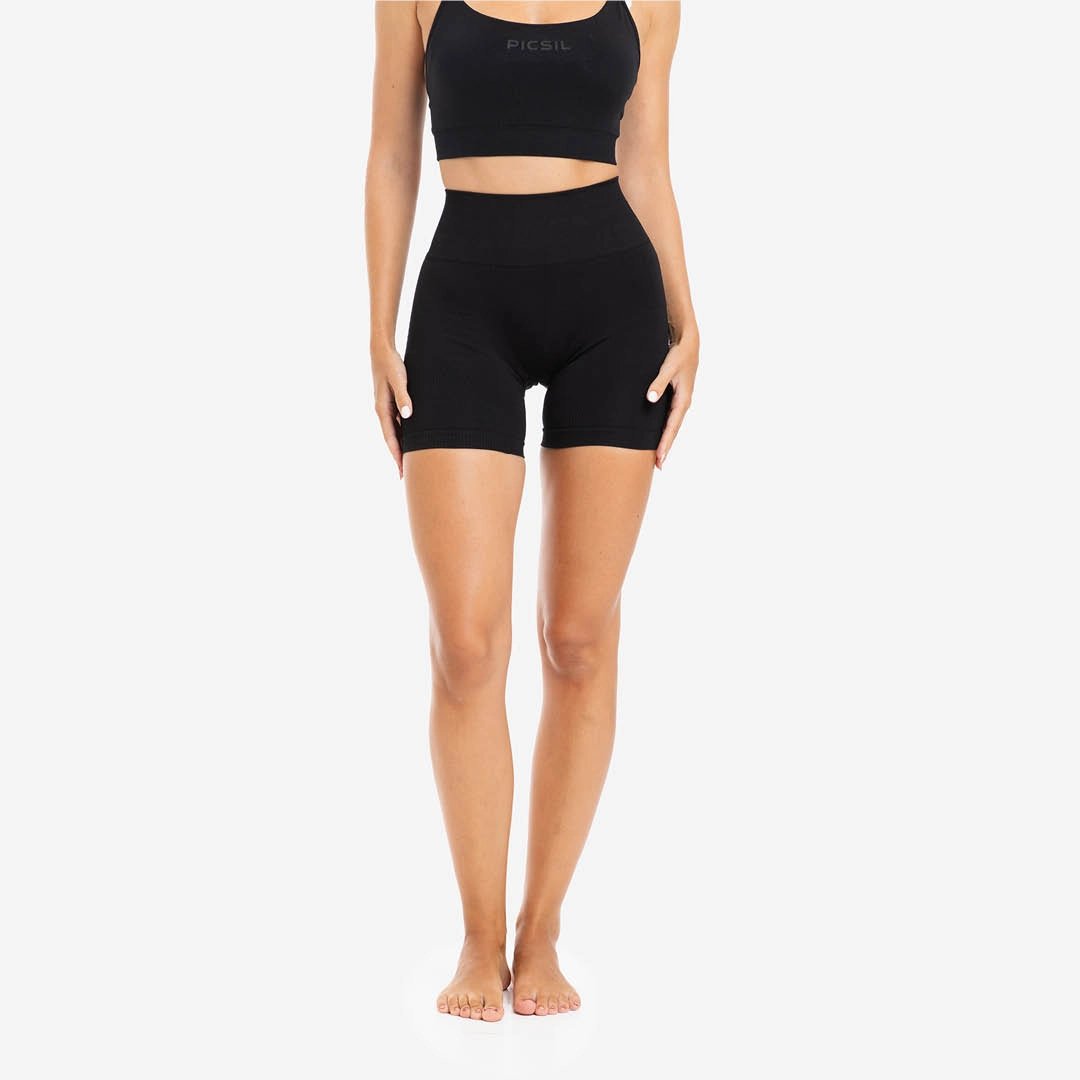 Shorts Mujer Seamless Sculpt