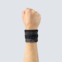 Adjustable cloth wristps 7.3 cm