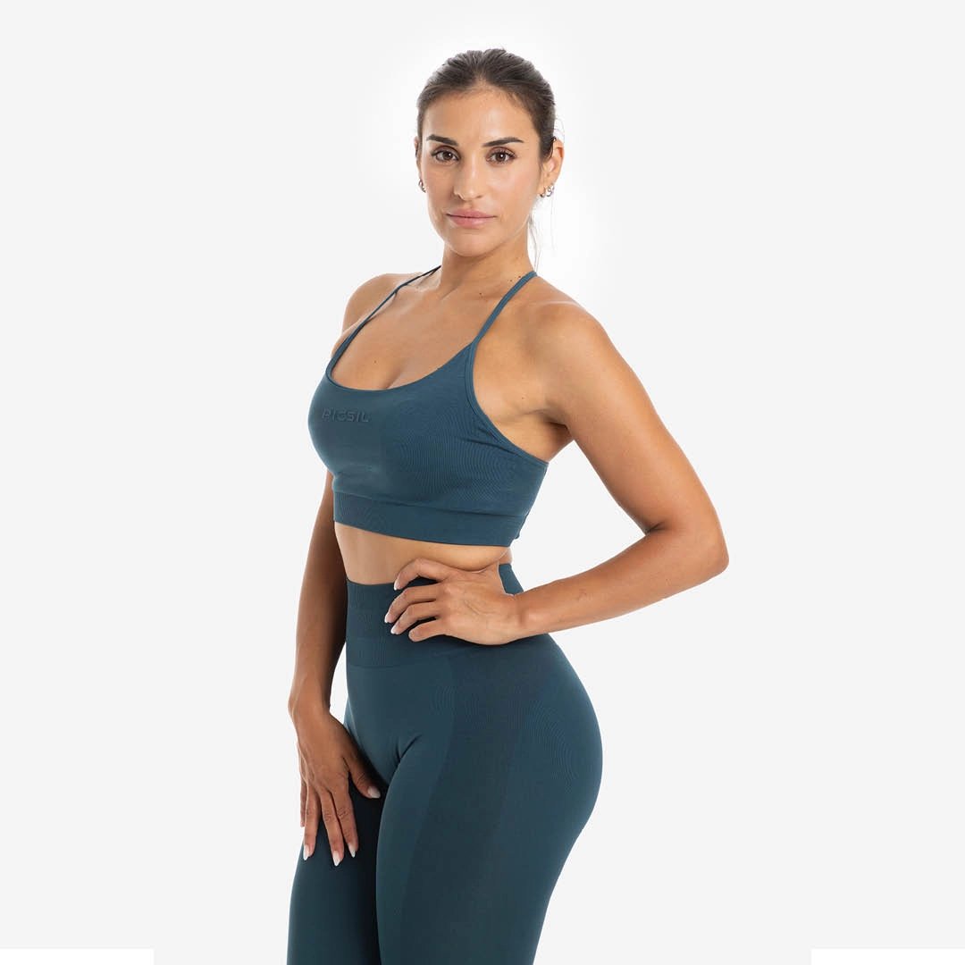 Sujetador Deportivo Mujer Seamless Freedom