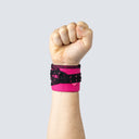 Adjustable cloth wristps 7.3 cm