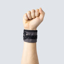 Adjustable cloth wristps 7.3 cm