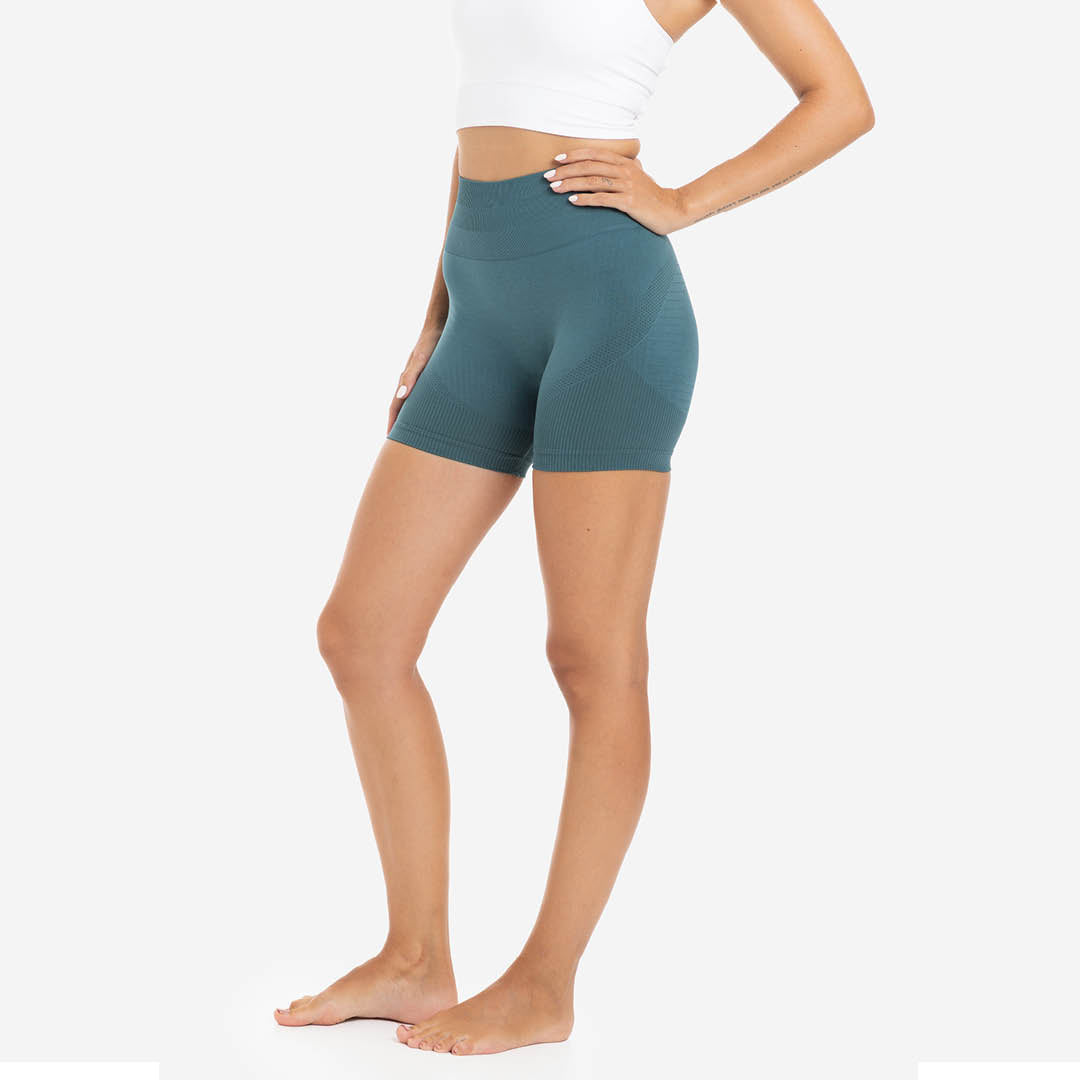 Shorts Mujer Seamless Sculpt