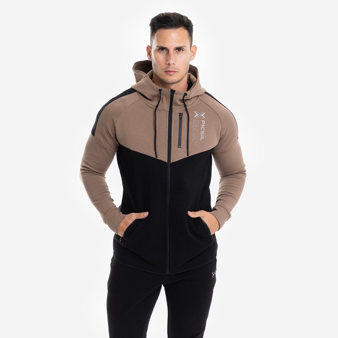 Men's Zipper SweatshirtPremium