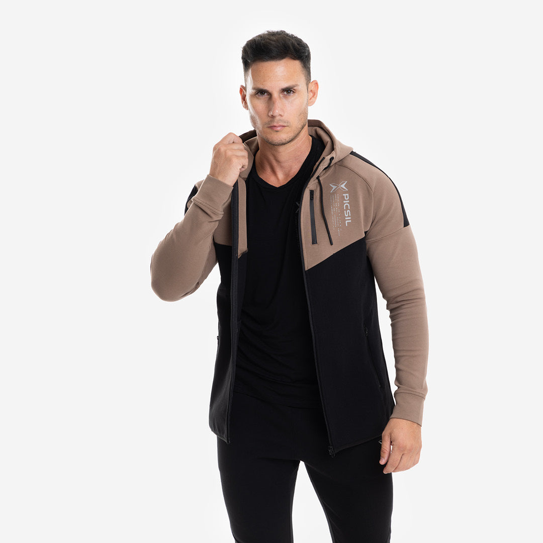 Men's Zipper SweatshirtPremium