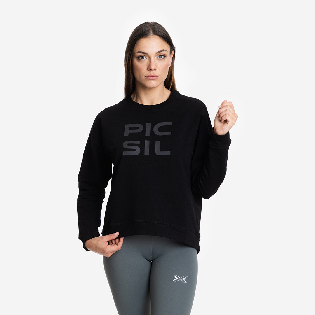 Jersey Stretch Woman Sweatshirt