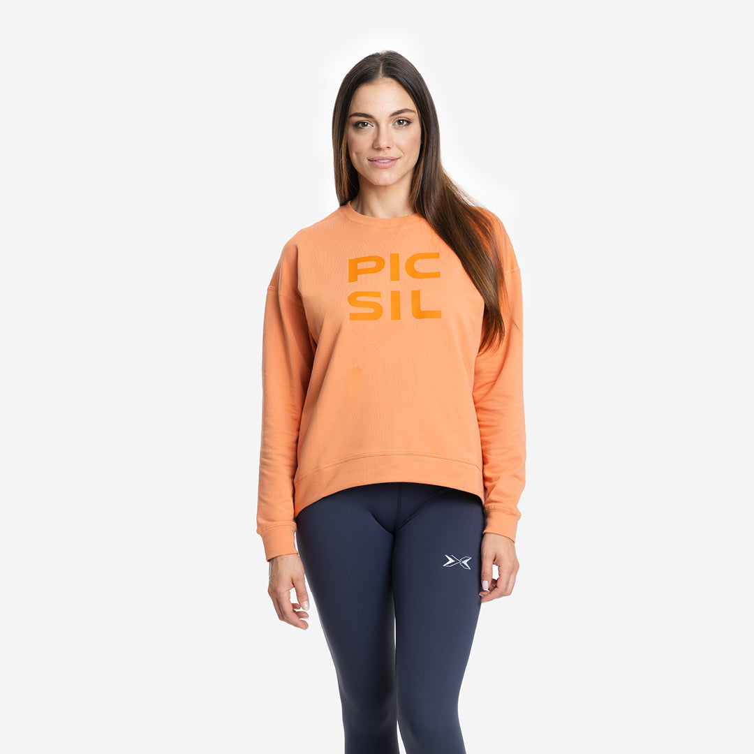 Jersey Stretch Woman Sweatshirt