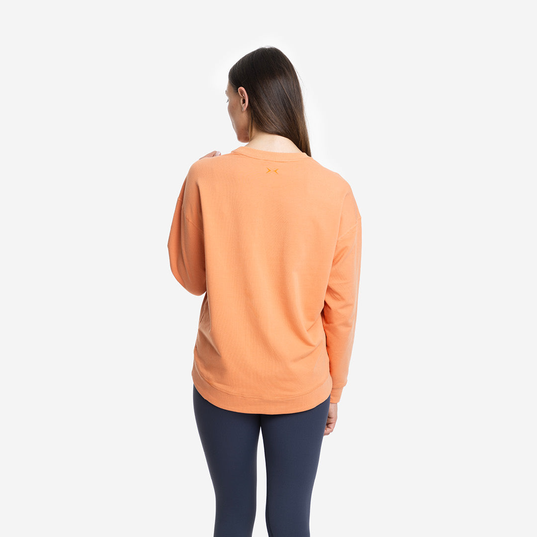 Jersey Stretch Woman Sweatshirt