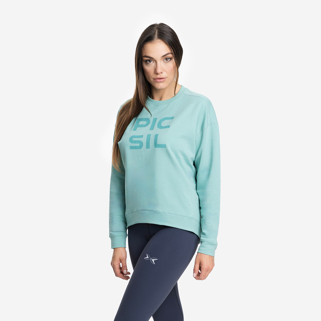 Jersey Stretch Woman Sweatshirt