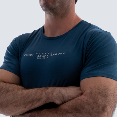 Men's Tee Essentials FY26 