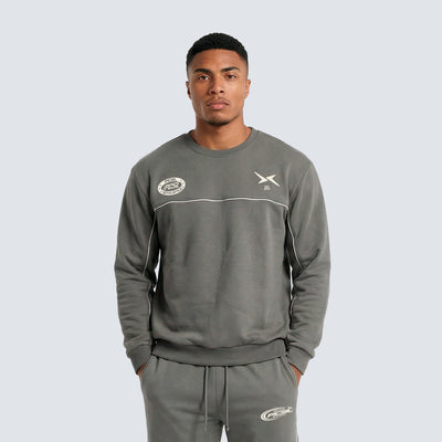 Unisex Sweatshirt Lifestyle Crewneck SS26 
