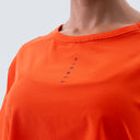 Women's Performance Oversize Crop AW25 