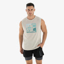 Pack 3 tank t -shirts Premium Man