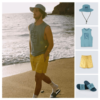 Playa Total Look Pack
