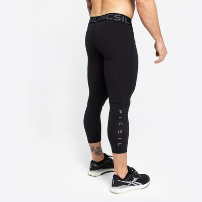 Leggings Premium Black Man